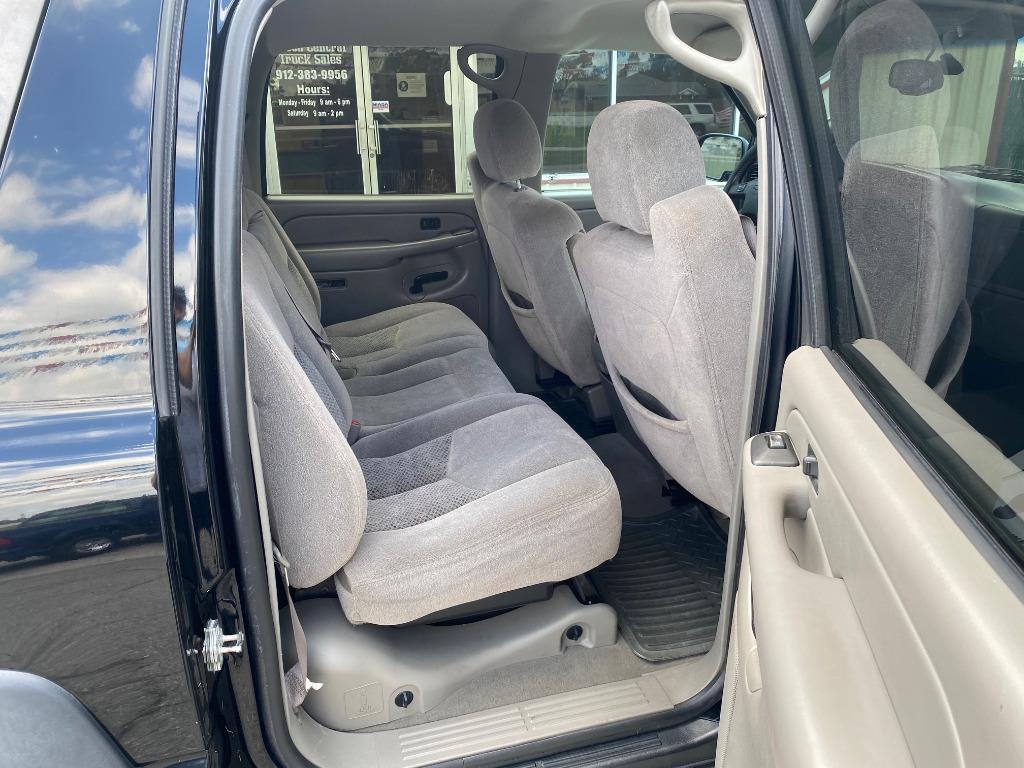 2006 Chevrolet Avalanche