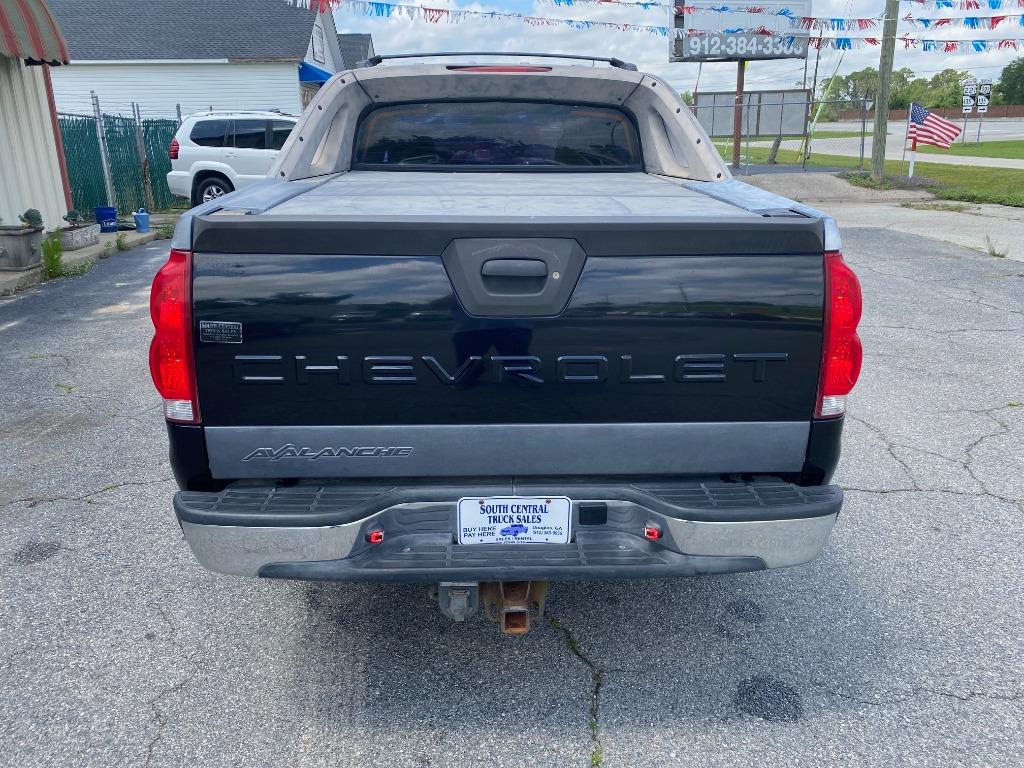 2006 Chevrolet Avalanche