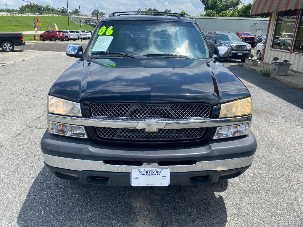 2006 Chevrolet Avalanche