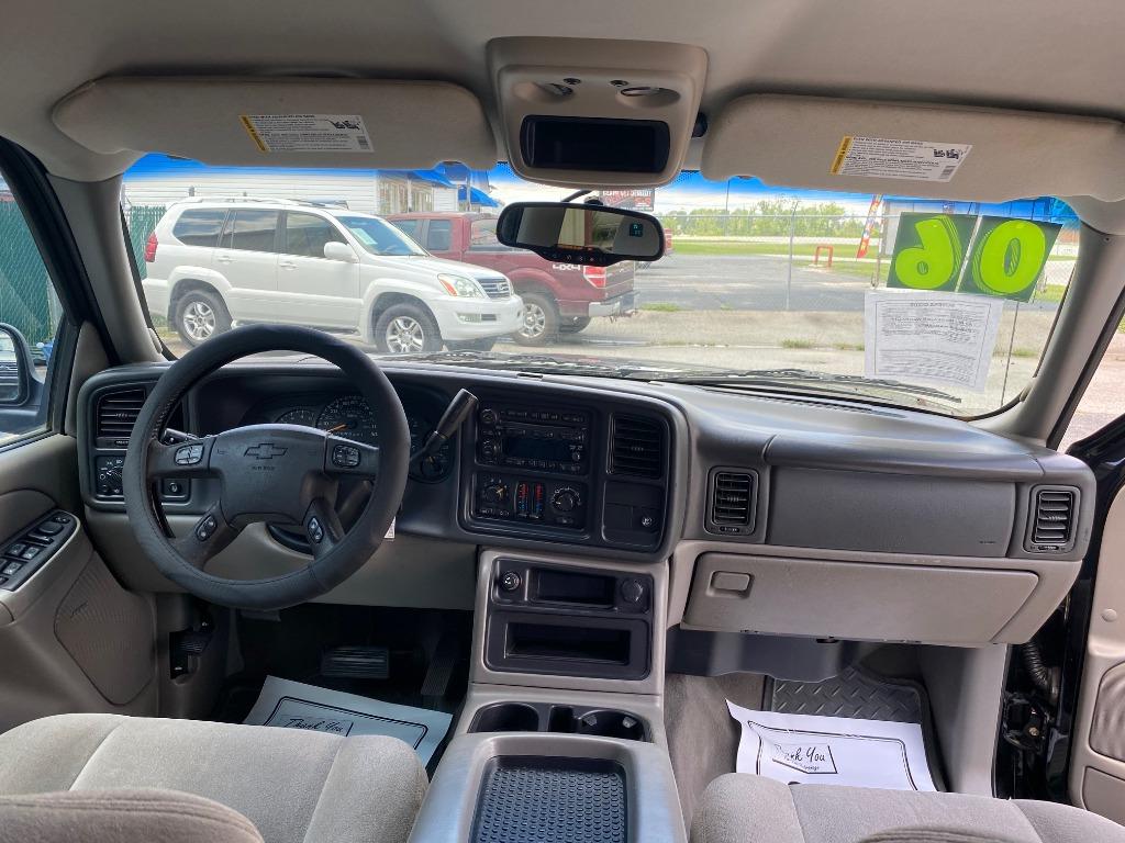 2006 Chevrolet Avalanche