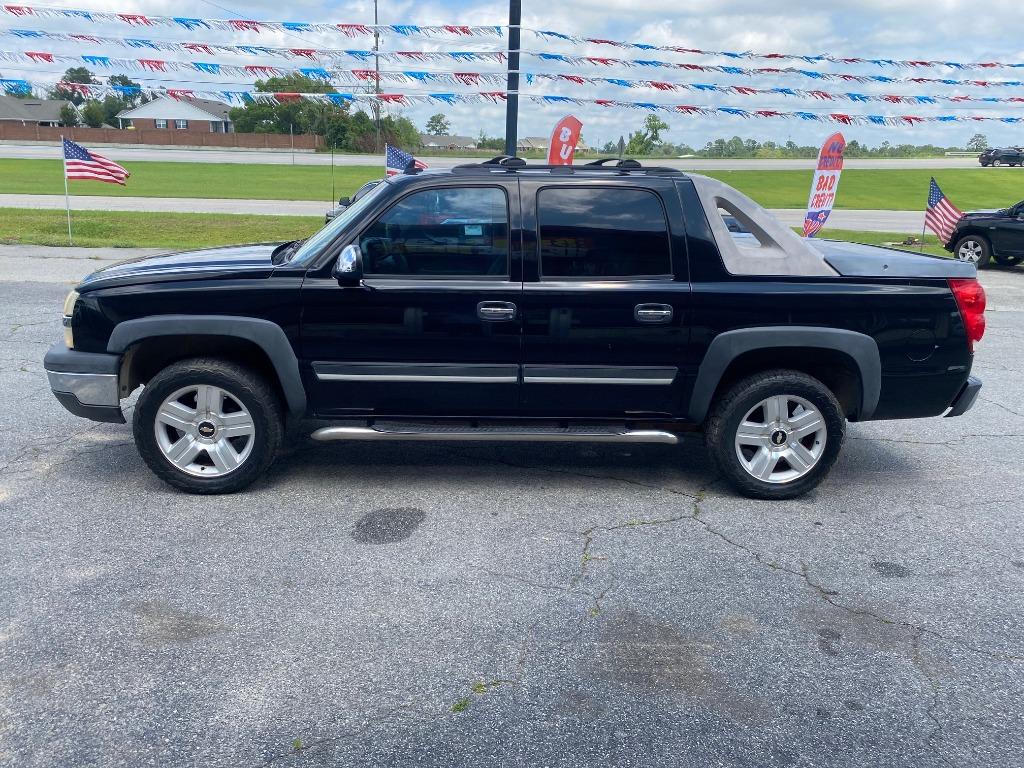 2006 Chevrolet Avalanche