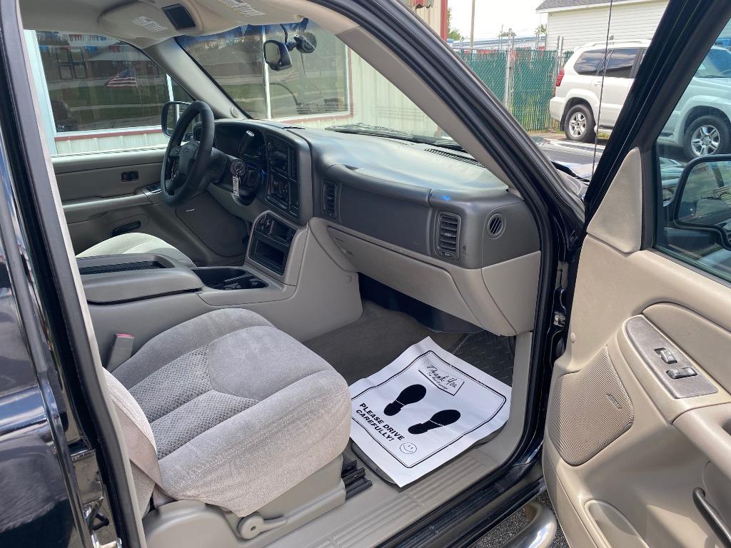 2006 Chevrolet Avalanche