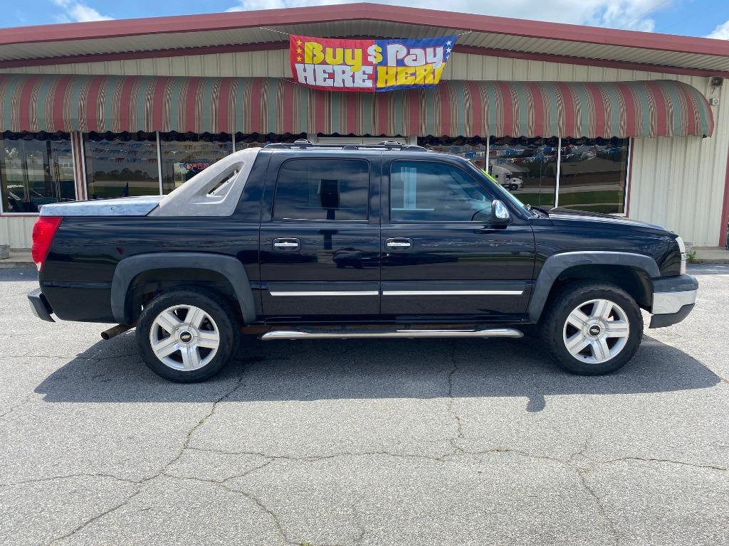 2006 Chevrolet Avalanche