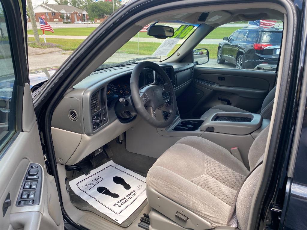 2006 Chevrolet Avalanche