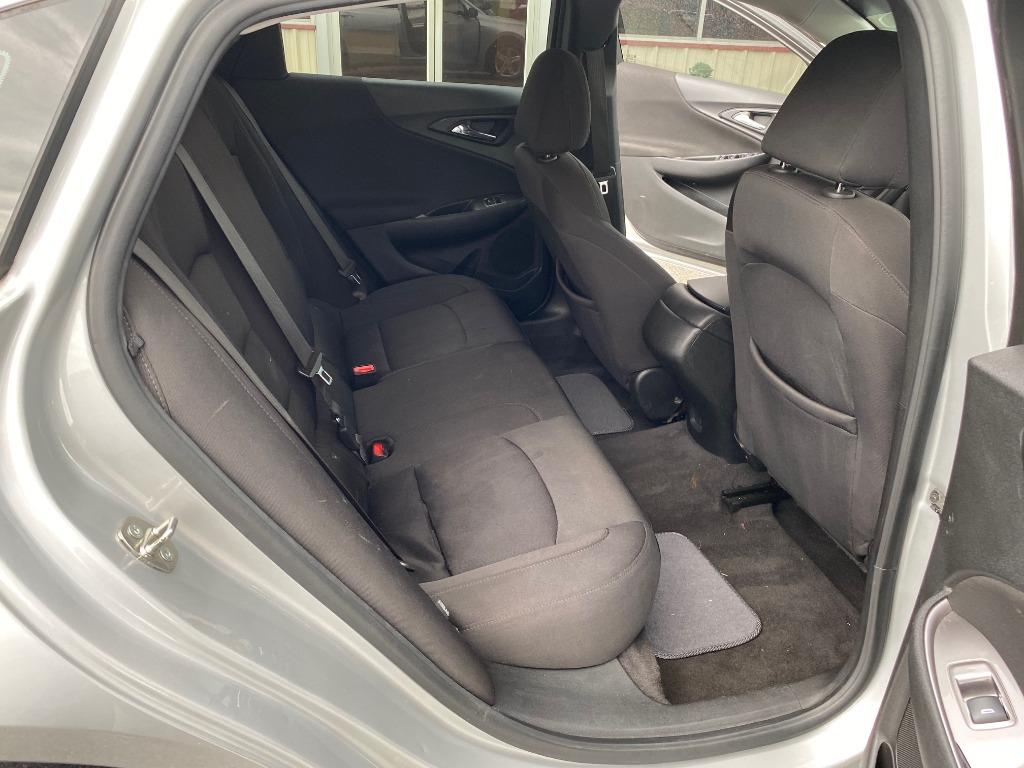 2019 Chevrolet Malibu