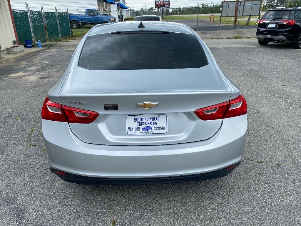 2019 Chevrolet Malibu