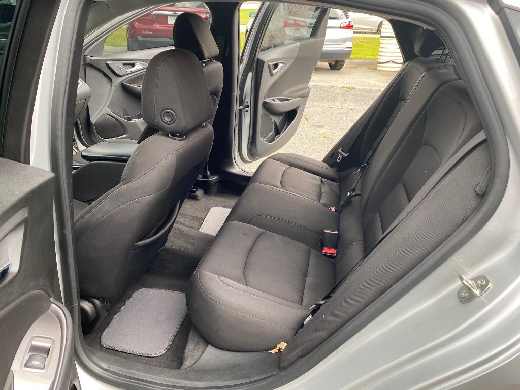2019 Chevrolet Malibu