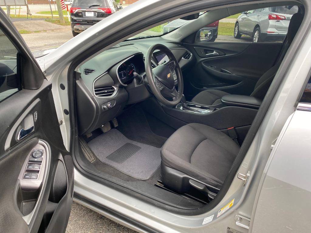 2019 Chevrolet Malibu