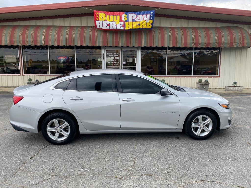 2019 Chevrolet Malibu