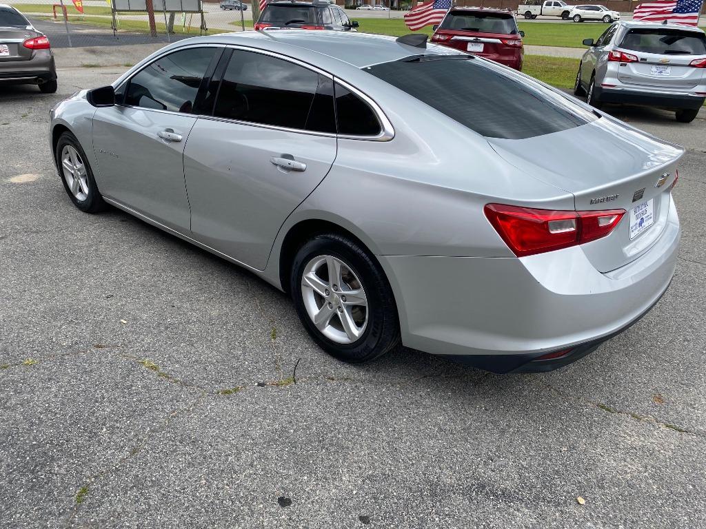 2019 Chevrolet Malibu