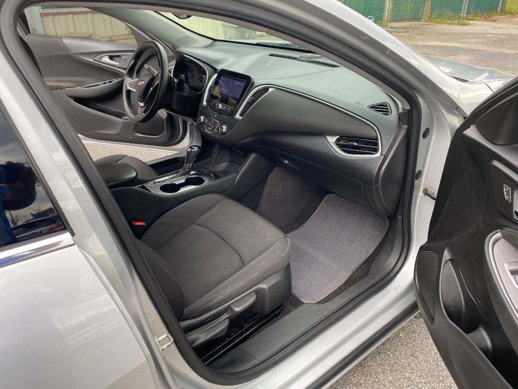 2019 Chevrolet Malibu