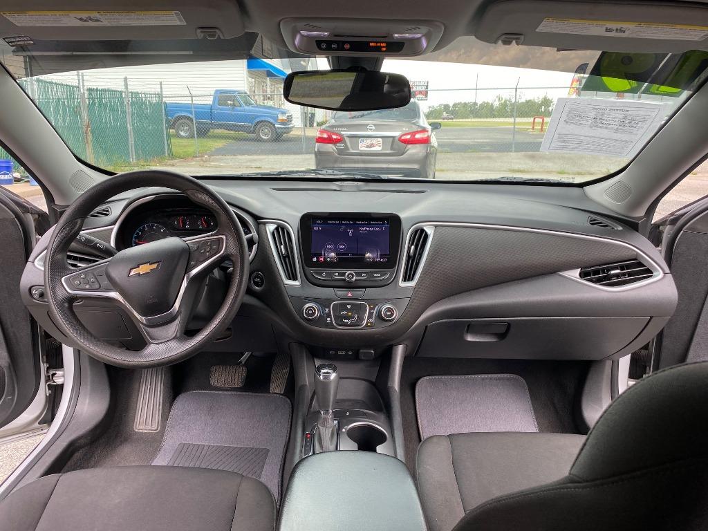 2019 Chevrolet Malibu