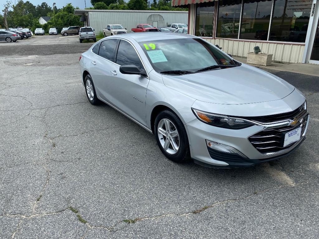 2019 Chevrolet Malibu