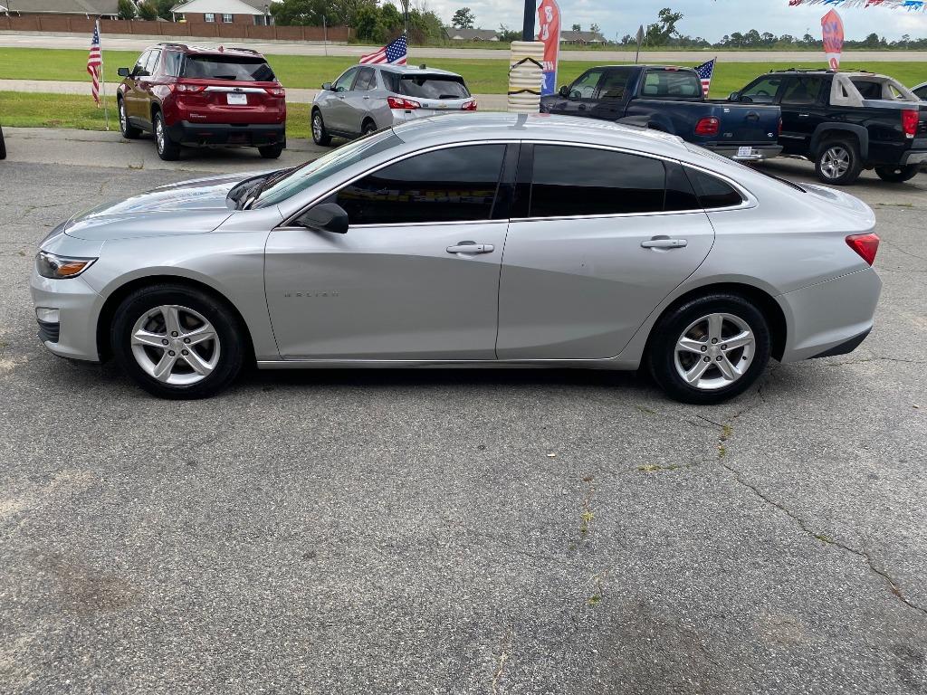2019 Chevrolet Malibu