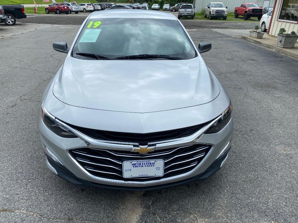 2019 Chevrolet Malibu