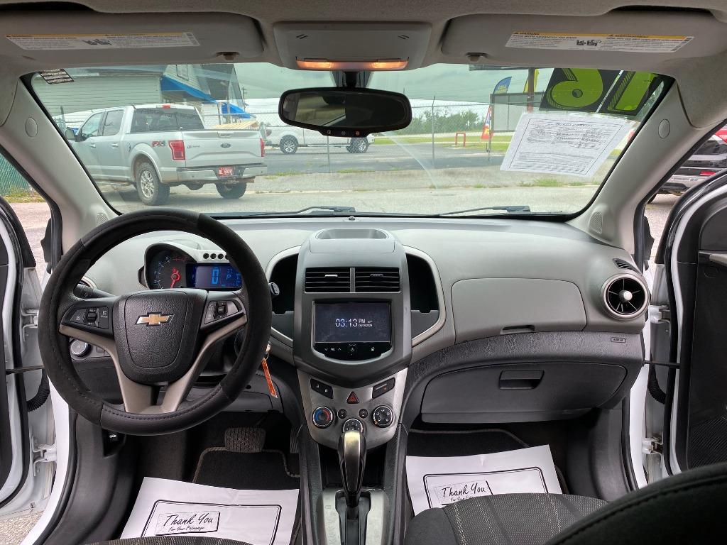 2016 Chevrolet Sonic