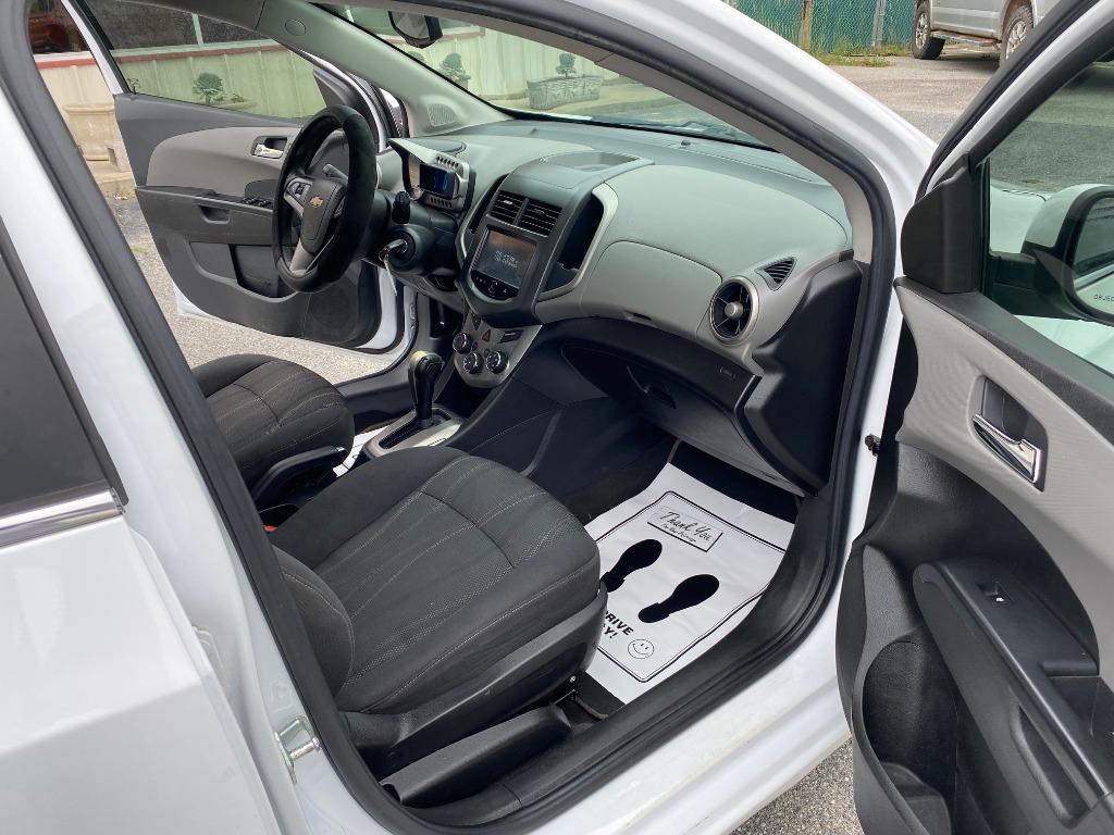 2016 Chevrolet Sonic