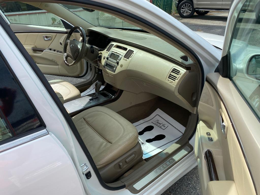 2011 Hyundai Azera