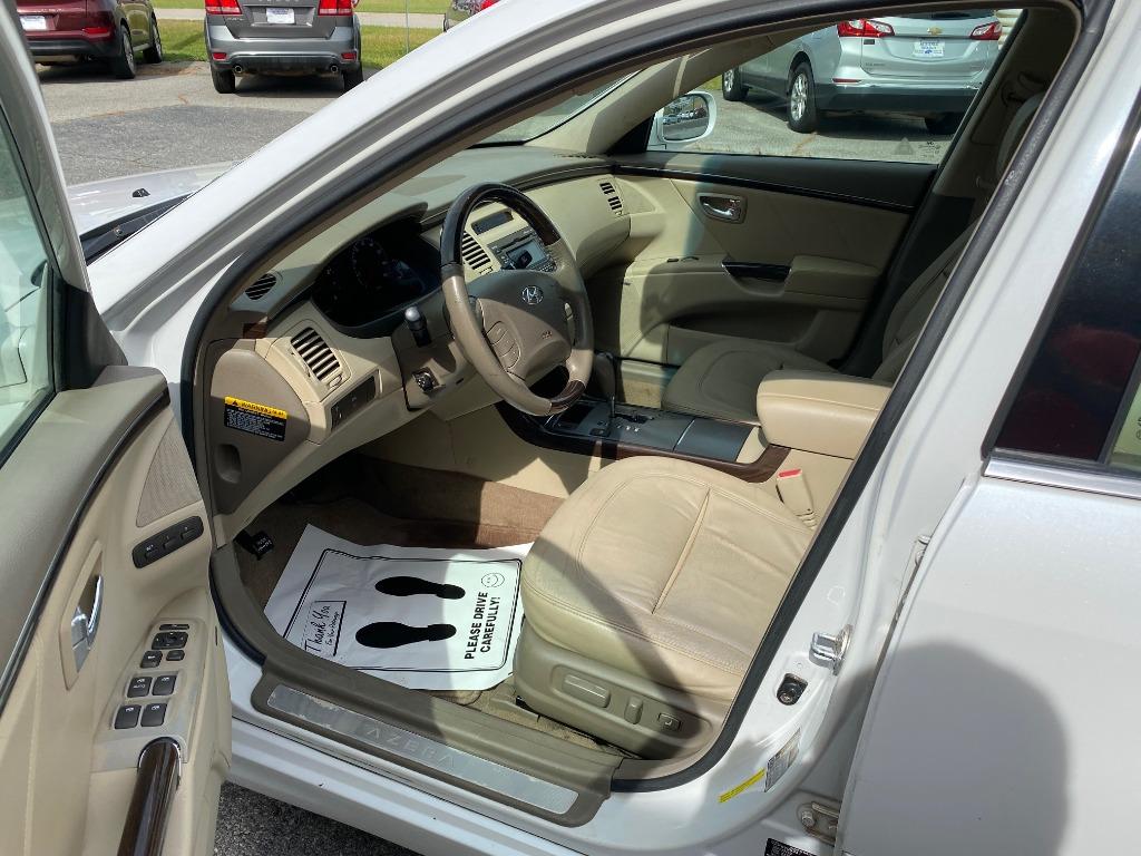 2011 Hyundai Azera