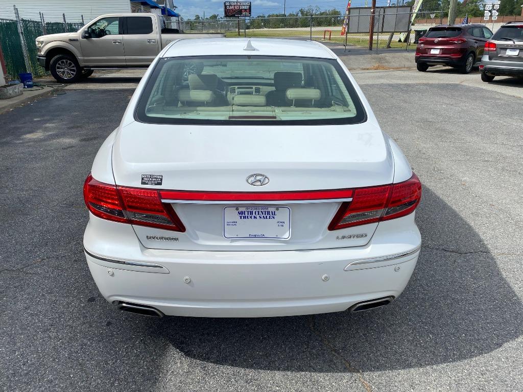 2011 Hyundai Azera
