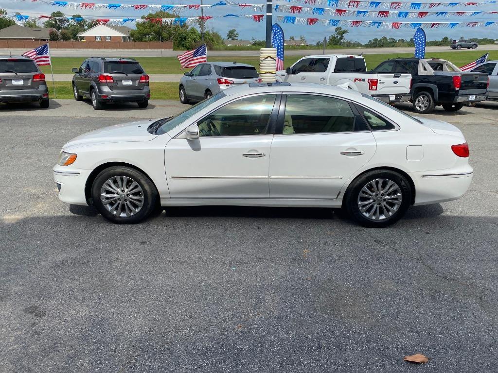 2011 Hyundai Azera