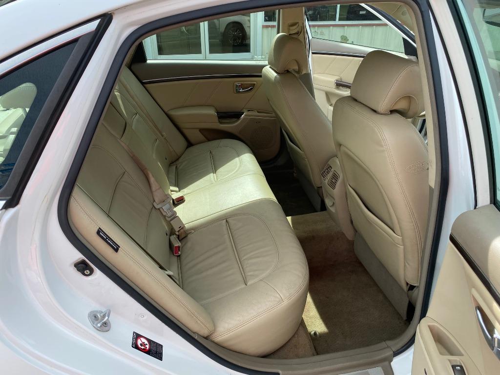 2011 Hyundai Azera