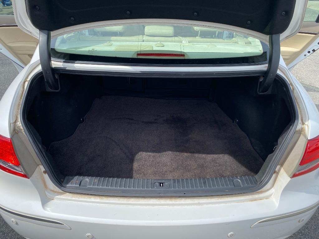 2011 Hyundai Azera