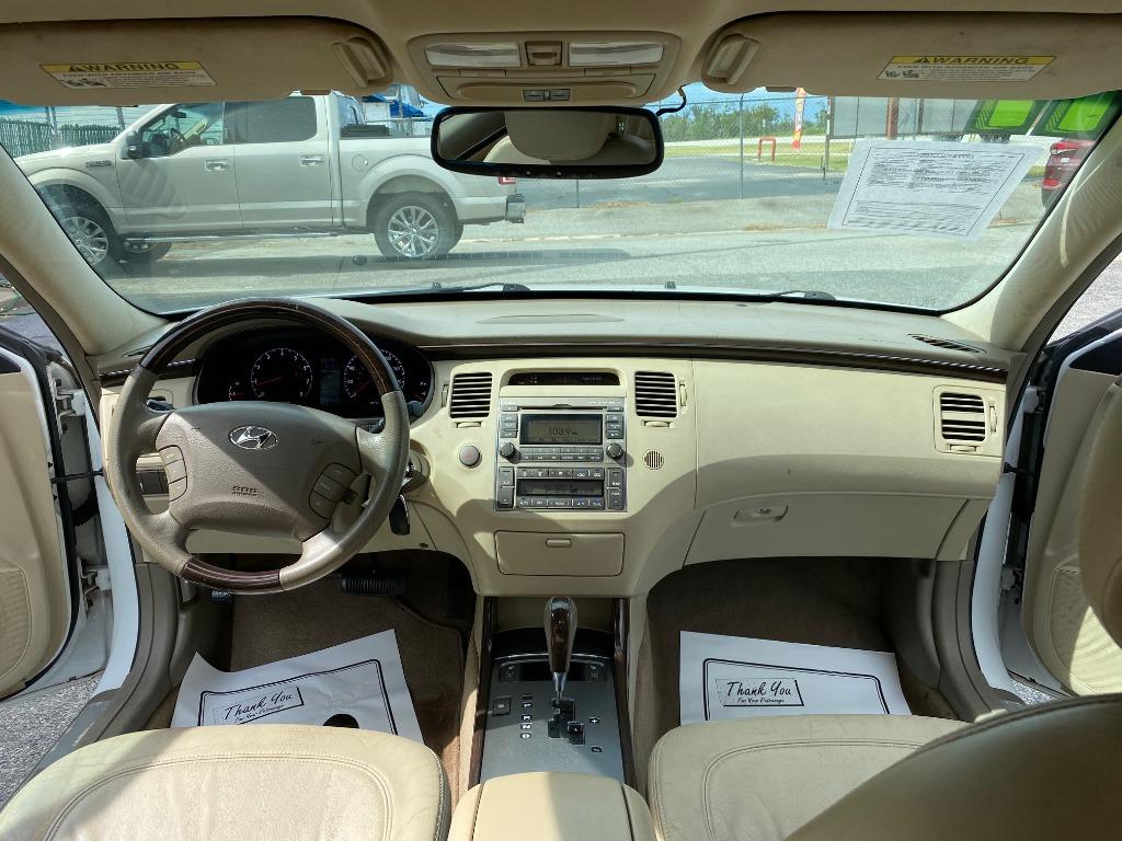 2011 Hyundai Azera