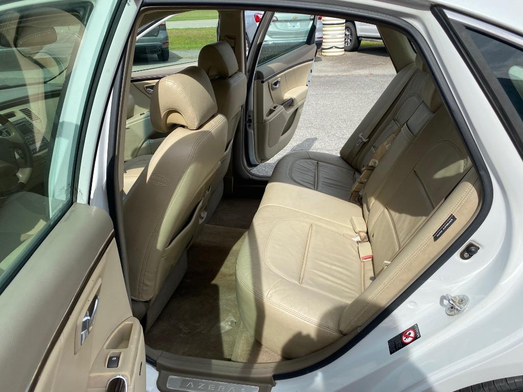 2011 Hyundai Azera
