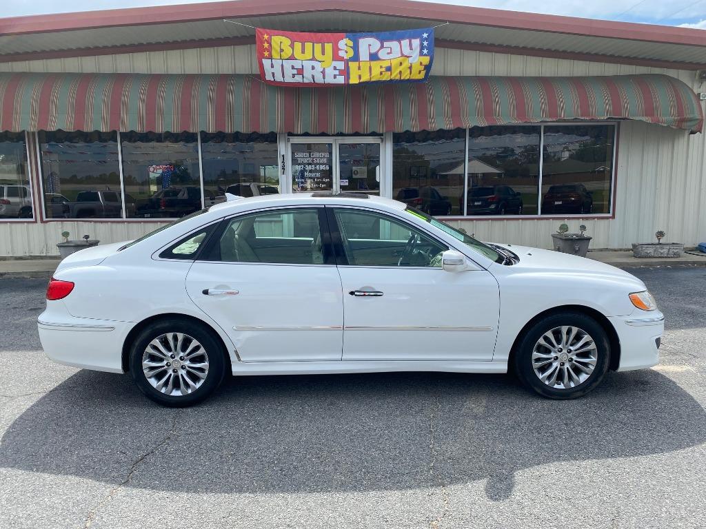 2011 Hyundai Azera