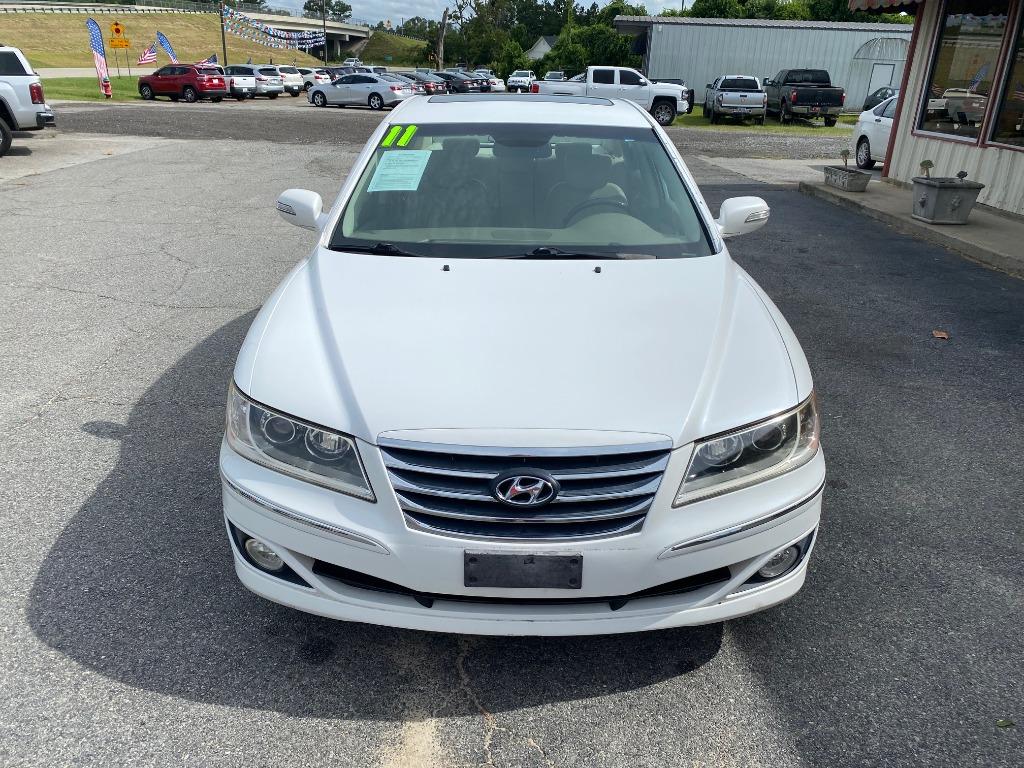 2011 Hyundai Azera