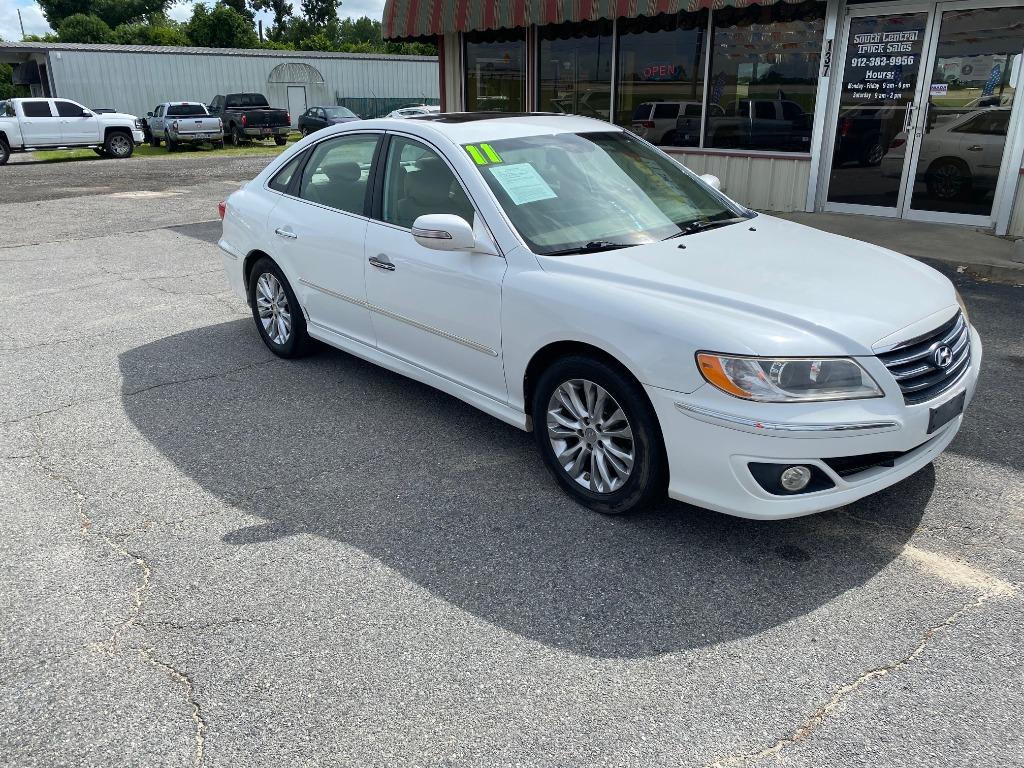 2011 Hyundai Azera