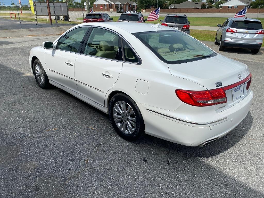 2011 Hyundai Azera