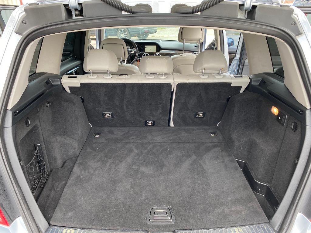 2015 Mercedes-Benz GLK-Class