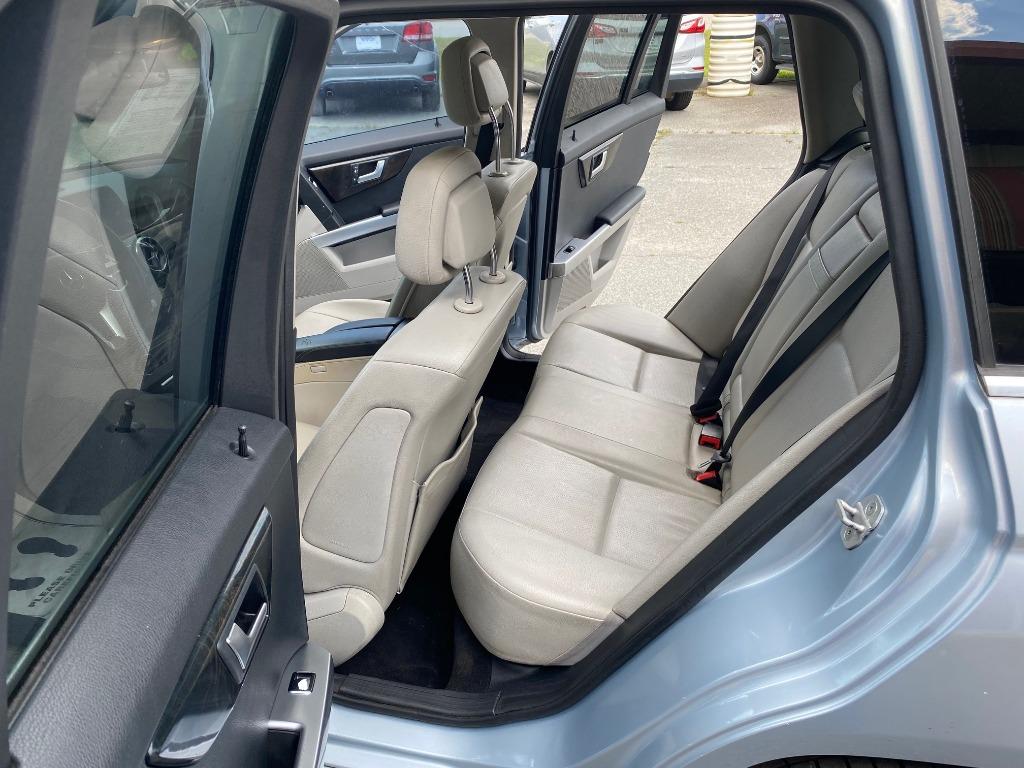 2015 Mercedes-Benz GLK-Class