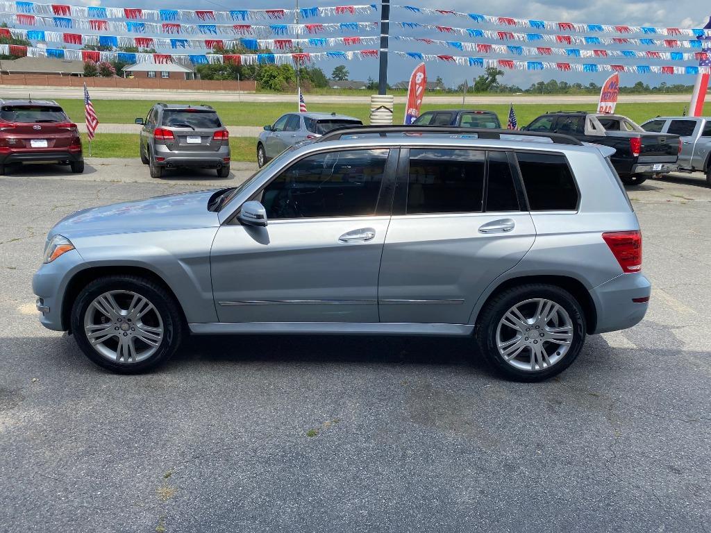 2015 Mercedes-Benz GLK-Class