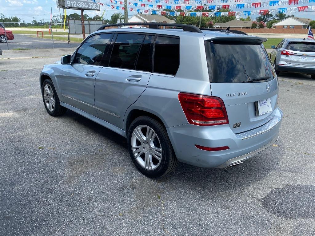 2015 Mercedes-Benz GLK-Class