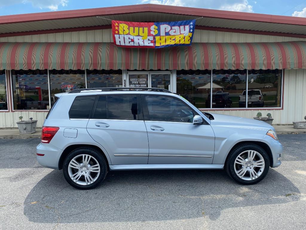 2015 Mercedes-Benz GLK-Class