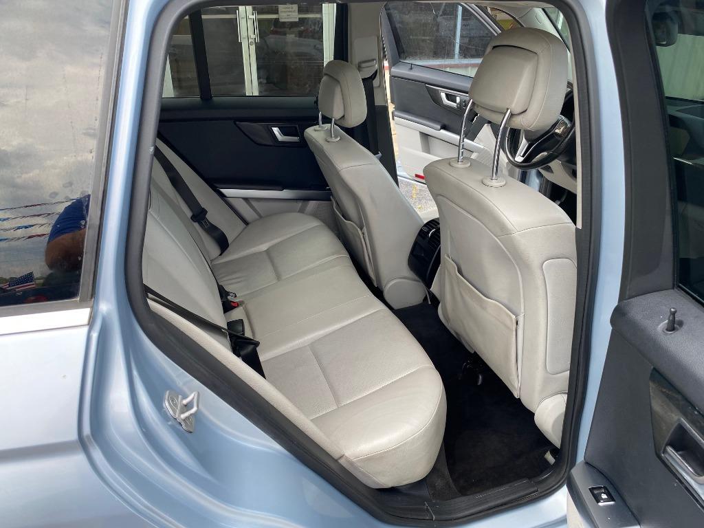 2015 Mercedes-Benz GLK-Class
