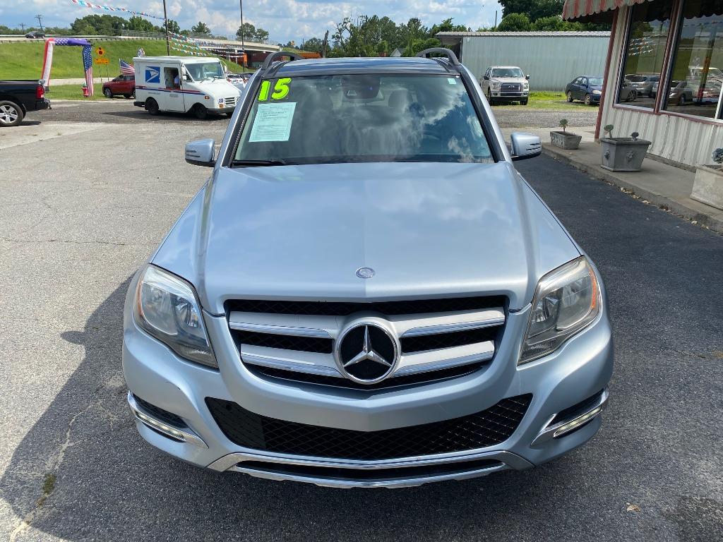 2015 Mercedes-Benz GLK-Class