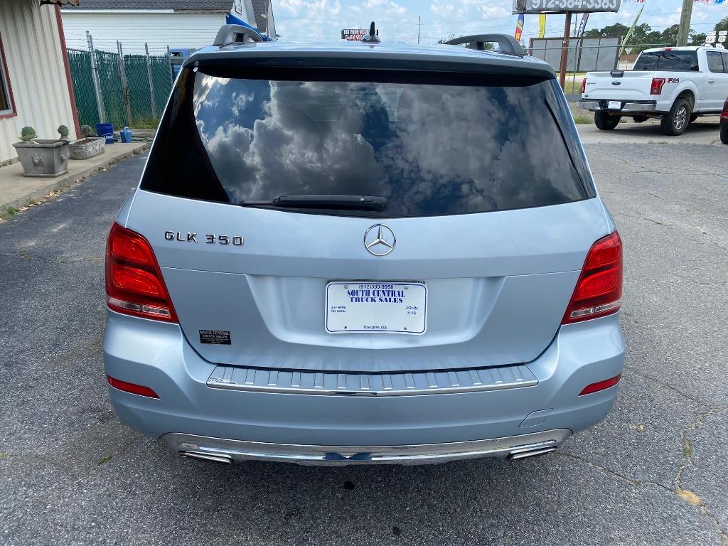 2015 Mercedes-Benz GLK-Class
