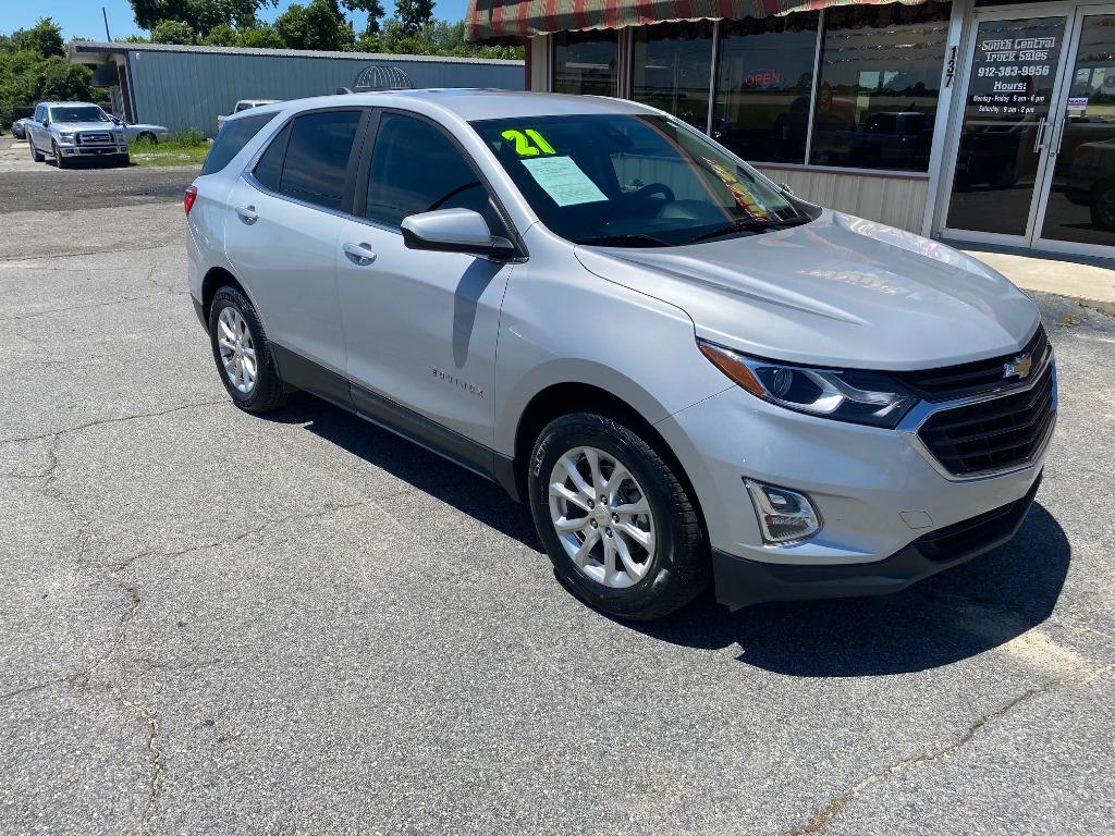 2021 Chevrolet Equinox