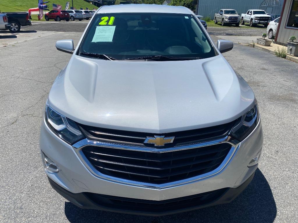 2021 Chevrolet Equinox