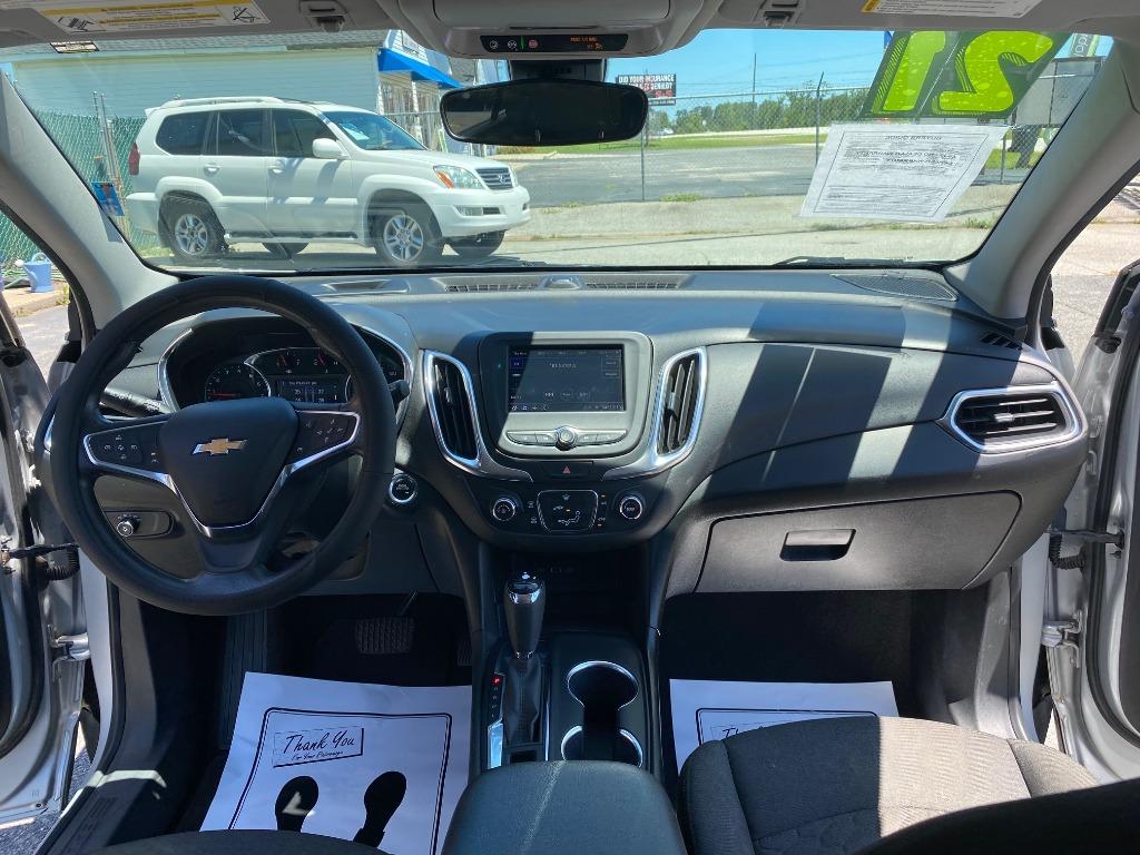 2021 Chevrolet Equinox