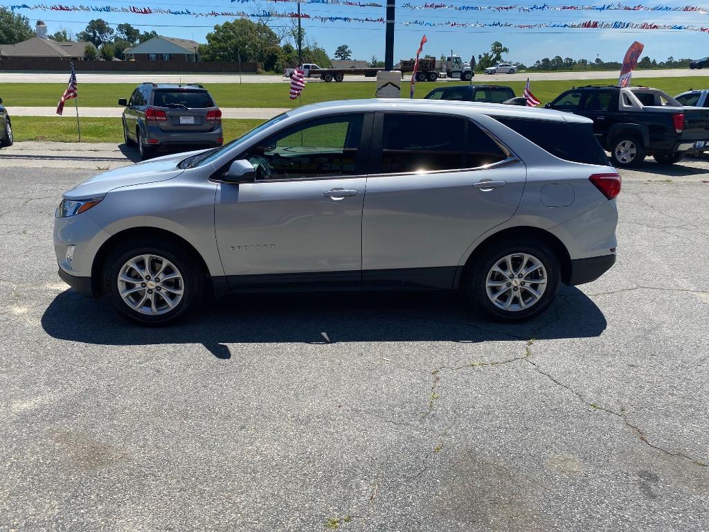 2021 Chevrolet Equinox