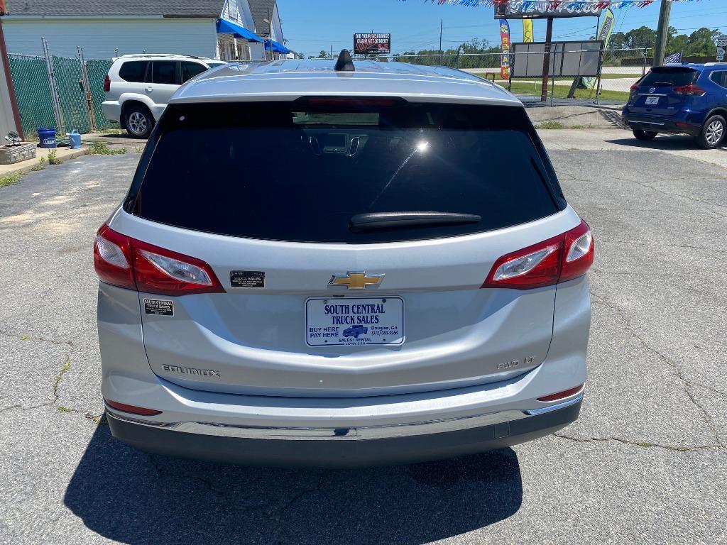 2021 Chevrolet Equinox
