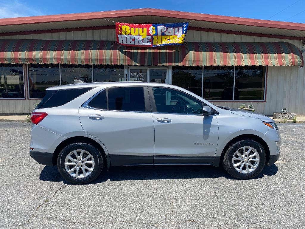 2021 Chevrolet Equinox