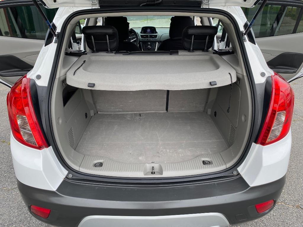 2016 Buick Encore