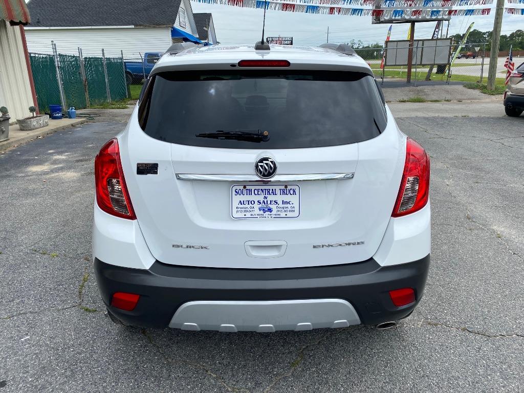 2016 Buick Encore