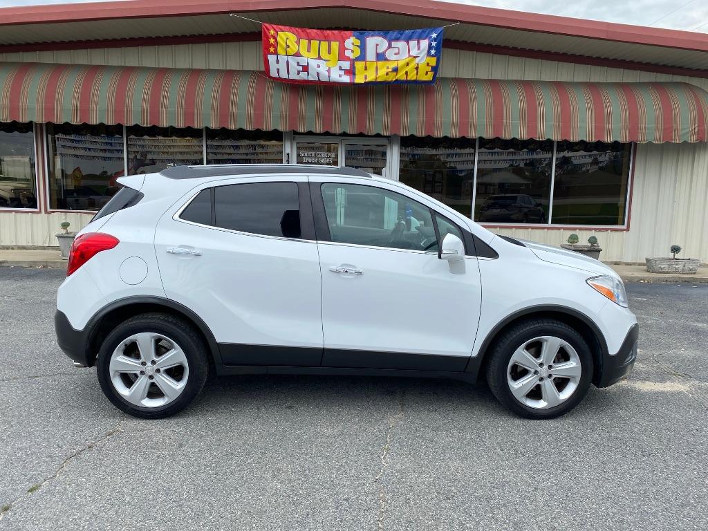 2016 Buick Encore